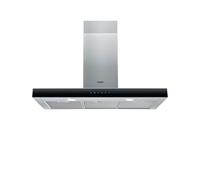Chimenea Whirlpool WHBSC92FLTX 730m3/h Acero Inoxidable