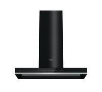 Chimenea Whirlpool WHSS90FLTCK 779m3/h Negro