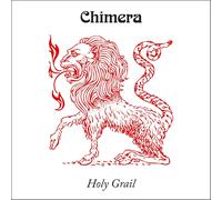 Chimera – Holy Grail – Vinilo 12" rojo – Edición limitada (Importación USA)