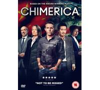 Chimerica (DVD) Sophie Okonedo Terry Chen Lee Byford Hiten Patel Jay Yu