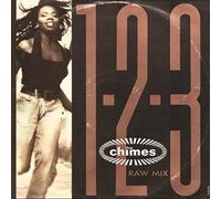 The Chimes (90s) - 1-2-3 [Vinyl Single]
