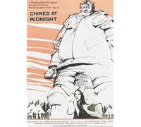 Chimes At Midnight [Edizione: Stati Uniti] [Italia] [DVD]
