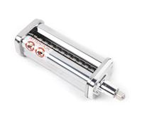 CHIMHOON Accesorio para pasta de acero inoxidable, accesorios de pasta de acero inoxidable Kitchenaid (cuchillo de pasta grueso)