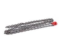 CHIMHOON - Eslingas de cadena de 3m/5m, 2T, para uso forestal, cadena de retroceso, suspensión de cadena, cadena de bisagra, cadena de grúa, cadena de arrastre, herramienta de elevación, cadenas de