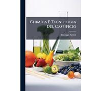 Chimica E Tecnologia Del Caseificio