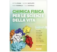 Chimica fisica per le scienze della vita