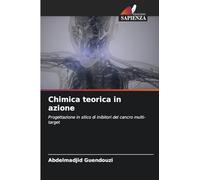 Chimica teorica in azione: Progettazione in silico di inibitori del cancro multi-target