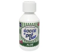 chimiclean Deo Due Gocce Aloe 150 ml. Perfume DeoDue para colada Ropa en lavadora