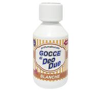 chimiclean Deo Due Gocce Blanche Blanco 150 ml Perfume DeoDue para colada Ropa en lavadora
