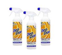 chimiclean - Desodorante Due de vainilla, 500 ml, 3 unidades