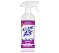 chimiclean Skizzo Air Sharem - Deo Due - 600 ml. Ambientador bifásico hipoalergénico elimina olores
