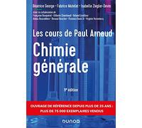 Chimie générale: Cours avec 330 questions et exercices corrigés et 200 QCM