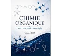 Chimie organique