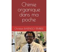 Chimie organique dans ma poche