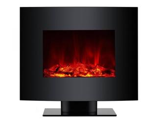 Chiminea Eléctrica PURLINE CHE-340 (2000 W)