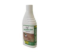 Chimiver - LIOS SOFT BALM ALOE | Limpiador natural con extractos de Aloe Vera Apto para Limpiar los pavimentos de Madera tratados con aceites. Botella de 1L