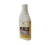 Chimiver - LIOS SOFT BALM BLANCO Limpiador Nutritivo para Pisos de Madera Terminados con Aceites (Madera Blanqueada) Botella de 1L