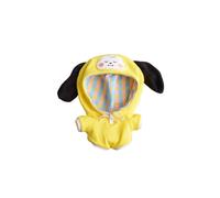 (CHIMMY)Muñeca Ropa 22cm Kpop Bts Bt21 Ídolo Peluche Jungkook Jimin Suga Rm Jin Hope V