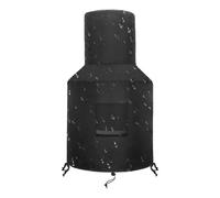 Chimney Cover | Heavy Duty Chiminea Cover | Chiminea Covers Waterproof,