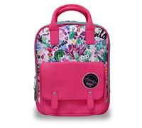 Chimola MC-37-CH Bolso Mochila Juvenil Flores