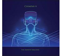 Chimpan a - Empathy Machine -CD+DVD-