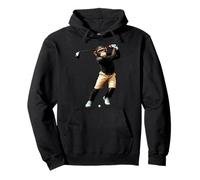 Chimpancé Golfista/Golf Chimpancé Sudadera con Capucha
