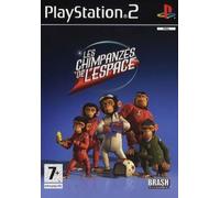 Chimpancés espaciales PS2 nuevo