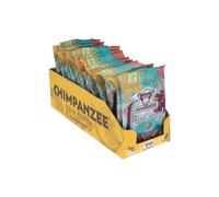 CHIMPANZEE Energ.Vegan Mango Candy Box, 20 Units