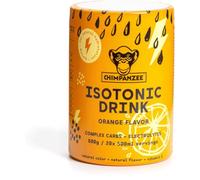 Bebida isotónica Chimpanzee Isotonic 600 g Sabor: Naranja
