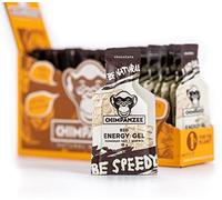 CHIMPANZEE Lot de 25 Gels Chocolat au Sel (Vegan) 35g