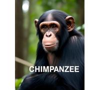 Chimpanzee Notebook for Kids - 100 Lined Pages for Writing, Drawing & Jungle Imagination!: Cute Wild Animal Journal for Boys & Girls | Perfect for School, Notes, Stories or Safari Adventures