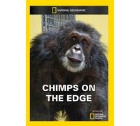 Chimps on the Edge – National Geographic – DVD