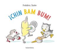 ¡Chin bam bum! (Acartonados)