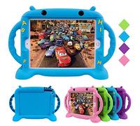 CHIN FAI - Funda para iPad 10.2 2019 para niños, iPad 7ª generación/iPad Air 3 10.5/iPad Pro 10.5 de silicona a prueba de golpes