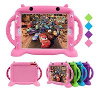 CHIN FAI - Funda para iPad 10.2 2019 para niños, iPad 7ª generación/iPad Air 3 10.5/iPad Pro 10.5 (silicona, a prueba de impactos)