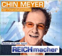 Chin Meyer Reichmacher Reibach Wer Sich Kann (CD)