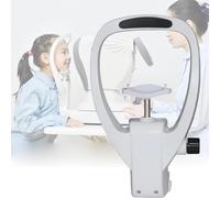 Chin Rest Forehead Support Optometry Accessories, Glasses Equipment For Auto Refractometer And Other Devices, Lifting Chin Bracket with Adjustment Knob, Ophthalmic Auto Refractometer Rest Vision