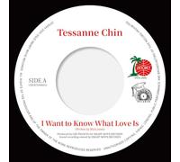 Chin, Tessanne / Bailey, Jordaine - I Want to Know What Love Is / I Am [Vinilo]
