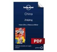 China 5. Zhèjiang (ebook)