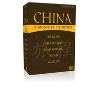 China: A Musical Journey (DVD) Various Artists (Importación USA)