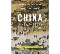China: A New History, Second Enlarged Edition