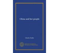 China and her people (v.1)