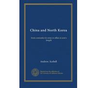 China and North Korea: from comrades-in-arms to allies at arm's length