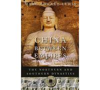 China between Empires: The Northern and Southern Dynasties: 2 (History of Imperial China)