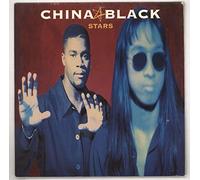 CHINA BLACK - China Black - Stars - [12"]