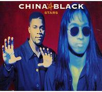 China Black - Stars (5 versions, 1994, incl. Longsy D Midnite Cat Mix)