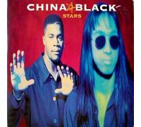 China Black - Stars - China Black 7" 45