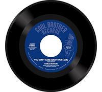 China Burton - You Don't Care (About Our Love) / Instrumental