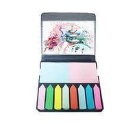 China Chinese Dragon Bridge Drawing Self Stick Note Color Page Marker Box