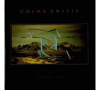 China Crisis - ARIZONA SKY 7 INCH (7" VINYL 45) UK VIRGIN 1986